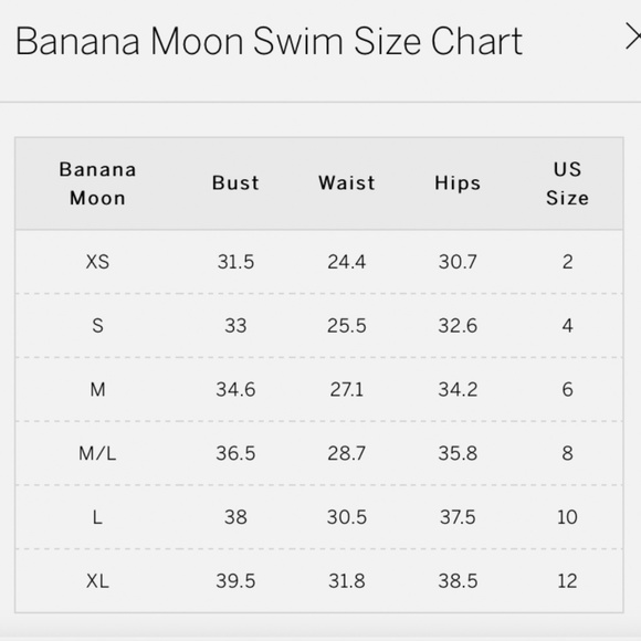 NWT BANANA MOON Oro Ring Triangle Bikini Swim Top - Picture 5 of 5